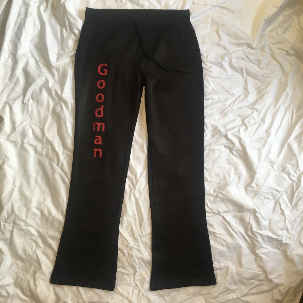 Brock University Track Pants Small Goodman School of Business ATC Authentic Com